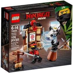 Конструктор Lego Ninjago Школа спин-джитсу 70606